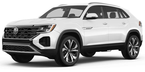 VOLKSWAGEN ATLAS CROSS SPORT 2024 1V2DE2CA0RC210949 image